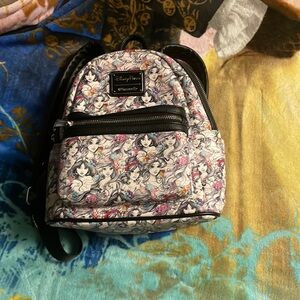 Rare Sketch Princess Loungefly